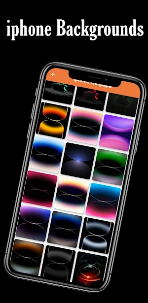 Ringtones iphone Screenshot 2