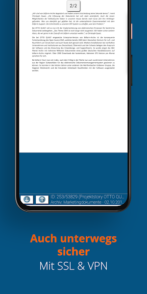 bitfarm-Archiv mobile 2 Screenshot 3