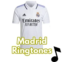 Real Madrid Ringtones