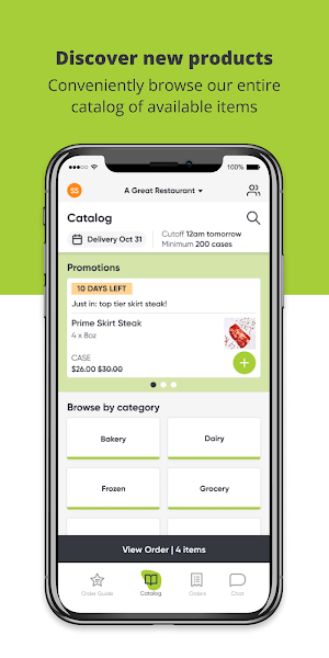 Cremimex Screenshot 1