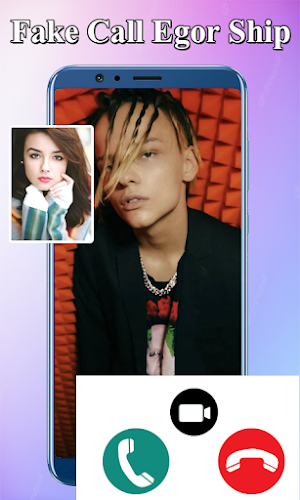 Egor Ship Video Call Screenshot 3