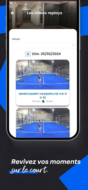 Termanal des Loisirs Screenshot 1