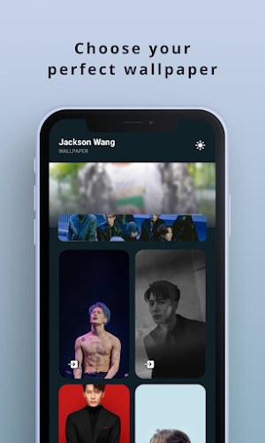 Jackson Wang GOT7 Wallpaper Screenshot 2