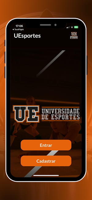 UEsportes Screenshot 0