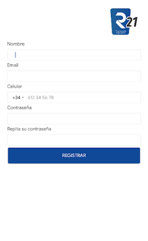 Remisse21 Transporte Ejecutivo Screenshot 2