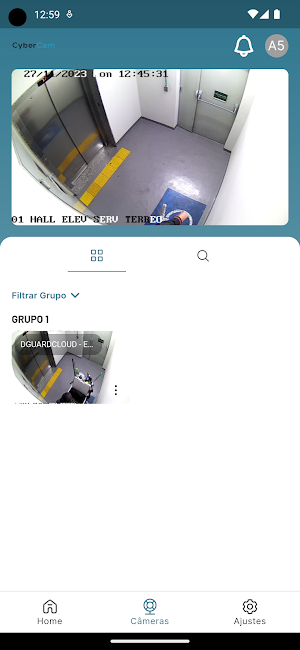 CyberCam Screenshot 3