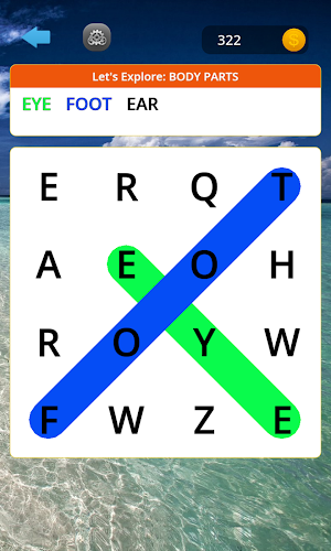 Word Hunt Screenshot 0