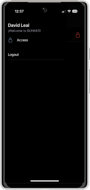 BUNKER Coworking Screenshot 1