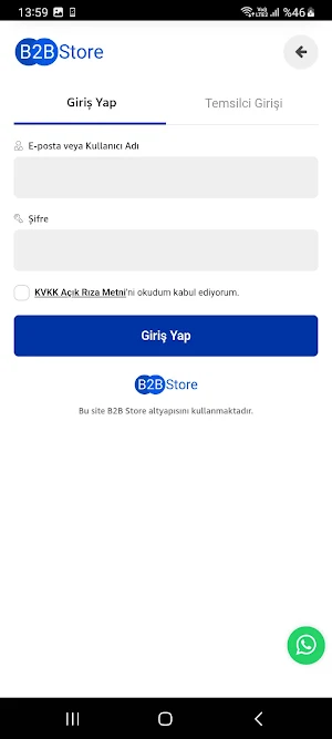 Kırtasiye B2B Screenshot 2
