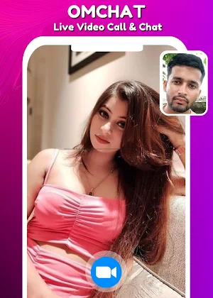 OmChat: Live Video Call & Chat Screenshot 3