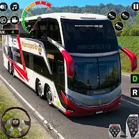 Metro Bus Driving Master 3D