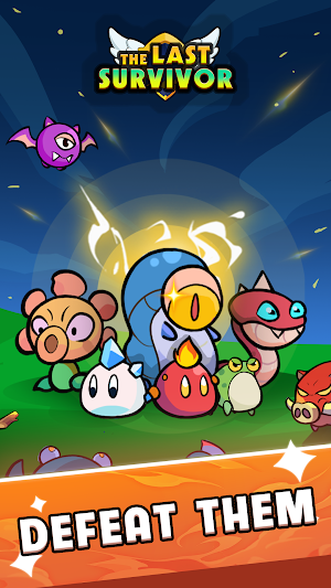 The Last Survivor Screenshot 1