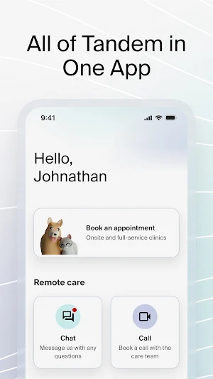 Tandem Vet Care Screenshot 1