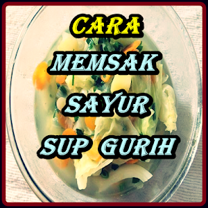 Cara Memasak SAYUR Sop Lezat Screenshot 0