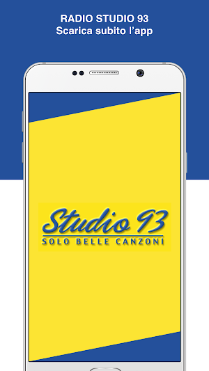 Radio Studio 93 Screenshot 0