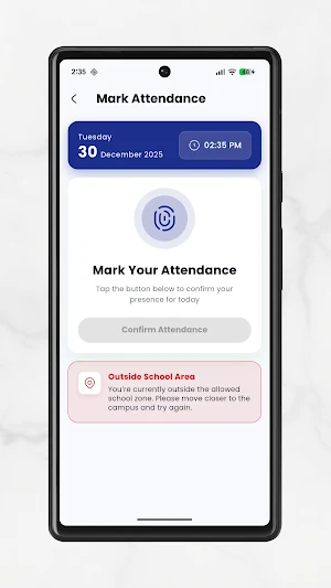 Adharmanik High School Screenshot 2