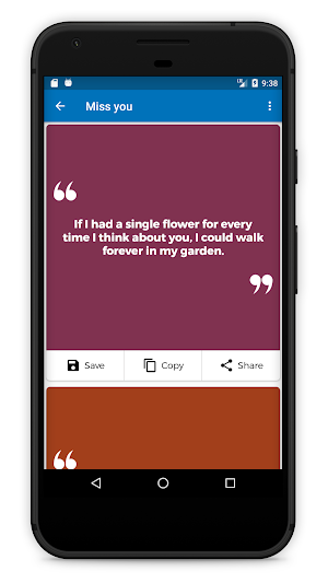 Quotes Factory - 2020 | New ye Screenshot 3