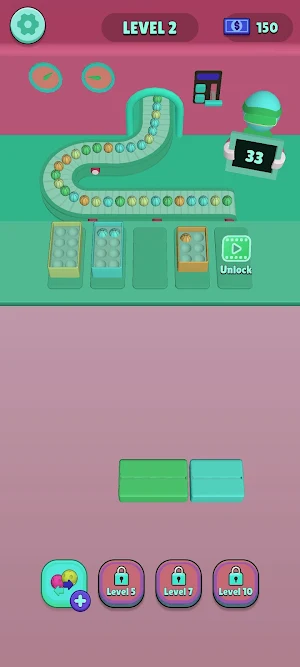 Sphere Express Screenshot 2