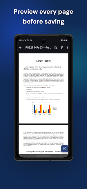 Word to PDF Converter Vezlo Screenshot 1