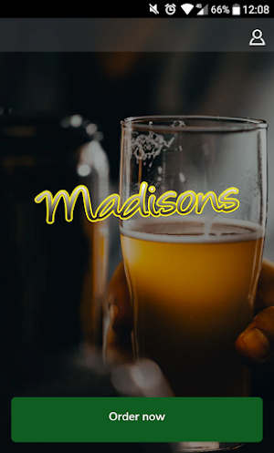 Madisons Cafe Bar Screenshot 0