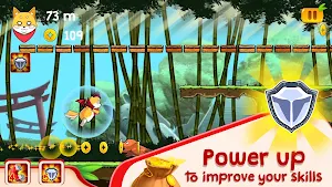 Shiba Run Screenshot 2