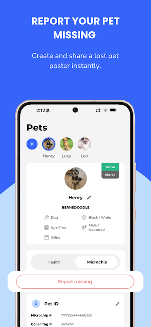 Pawbase Screenshot 2