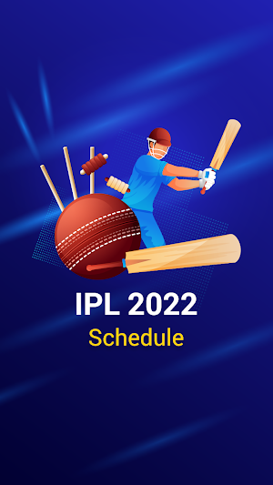 IPL 2022 Schedule, Point Table Screenshot 0