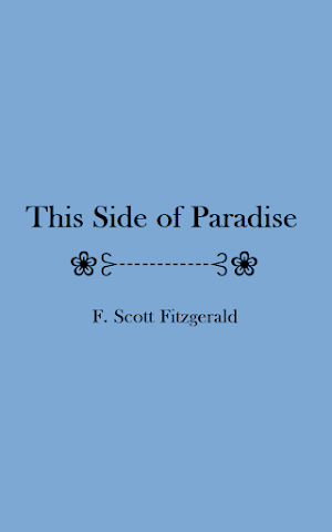 This Side of Paradise - eBook Screenshot 3