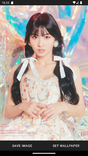 TWICE Wallpaper Screenshot 1