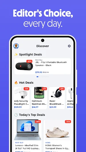 Deals R Us: Deals & Discounts Screenshot 1