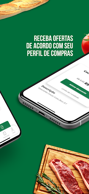 Clube Brasil Frios Screenshot 2