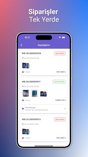 Hepiyiol Screenshot 3
