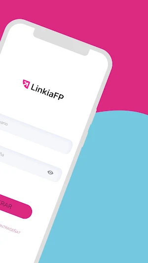 LinkiaFP - Barcelona Screenshot 1