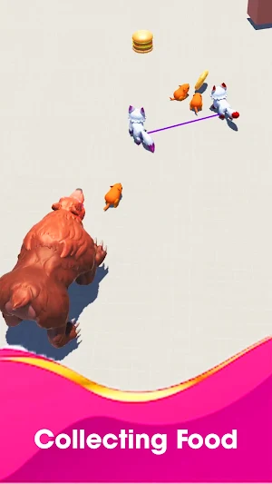 Cat And Bear Screenshot 2