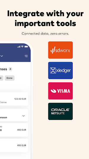 NORIAN Expense Screenshot 2