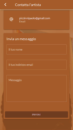 Paolo Piccinni Screenshot 2