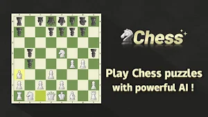 Chess: Classic strategy board puzzle game for free Screenshot 0