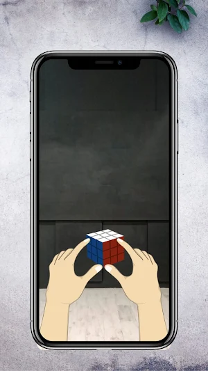 How to Solve Rubik's Cube Screenshot 1