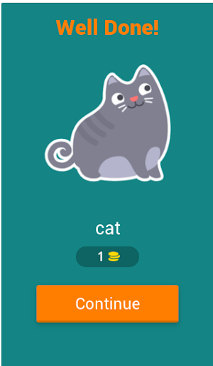 Guess Animal Names Cute Screenshot 1