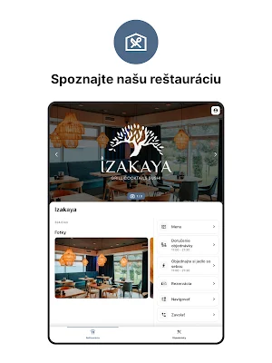 Izakaya Žilina Screenshot 3