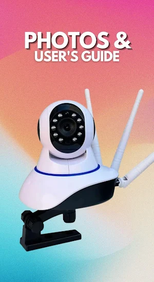 Yyp2p Yoosee Wifi Camera Hint Screenshot 2