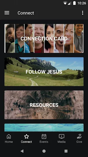 Trinity Abilene Screenshot 1