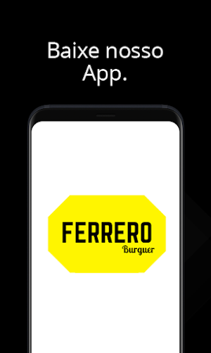 Ferrero Burguer Screenshot 0