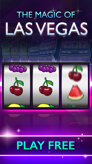 Casino Magic FREE Slots Screenshot 0