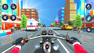 GT Bike Racing Bike Race Games Screenshot 2