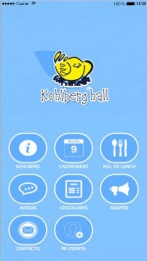 Maternal Kohlberg Hall Screenshot 0