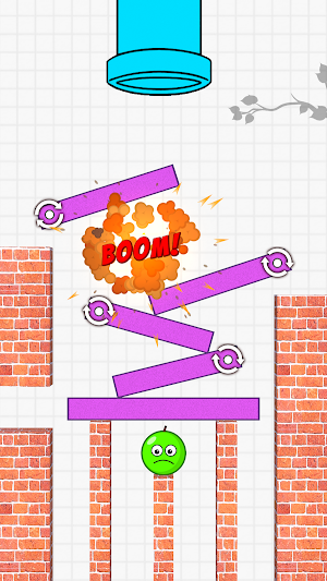 Save Apple: Puzzle Game Screenshot 3
