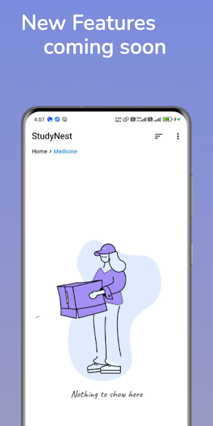 Files Organizer: StudyNest Screenshot 3