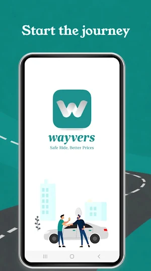 Wayvers Screenshot 0