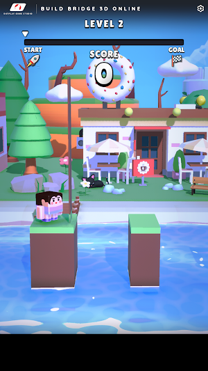 Build Bridge 3D Online Screenshot 2
